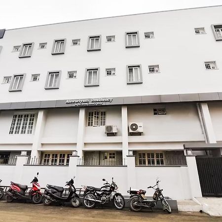 Hotel Tidel Park コインバトール エクステリア 写真
