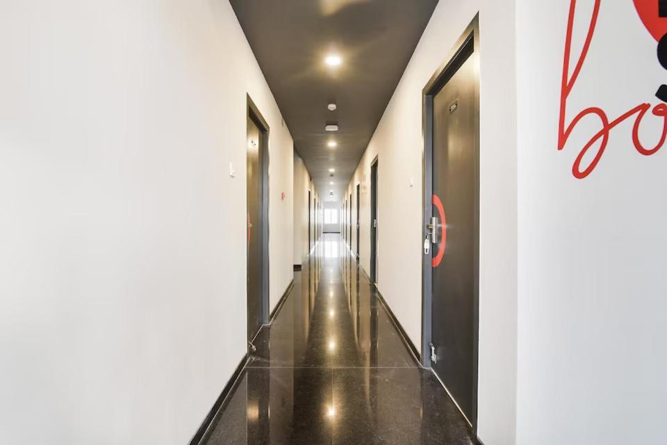 Hotel Tidel Park コインバトール エクステリア 写真