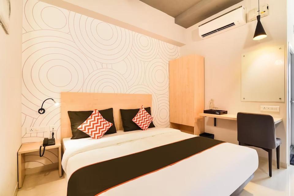 Hotel Tidel Park コインバトール エクステリア 写真