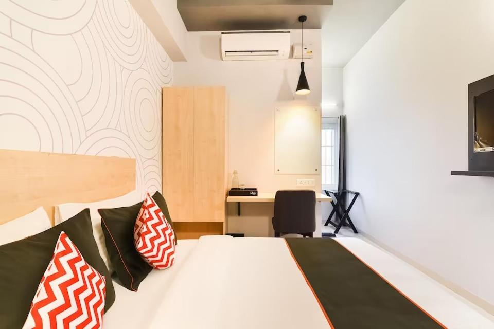 Hotel Tidel Park コインバトール エクステリア 写真